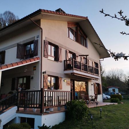 B&B Eguzkitza Elgeta Εξωτερικό φωτογραφία