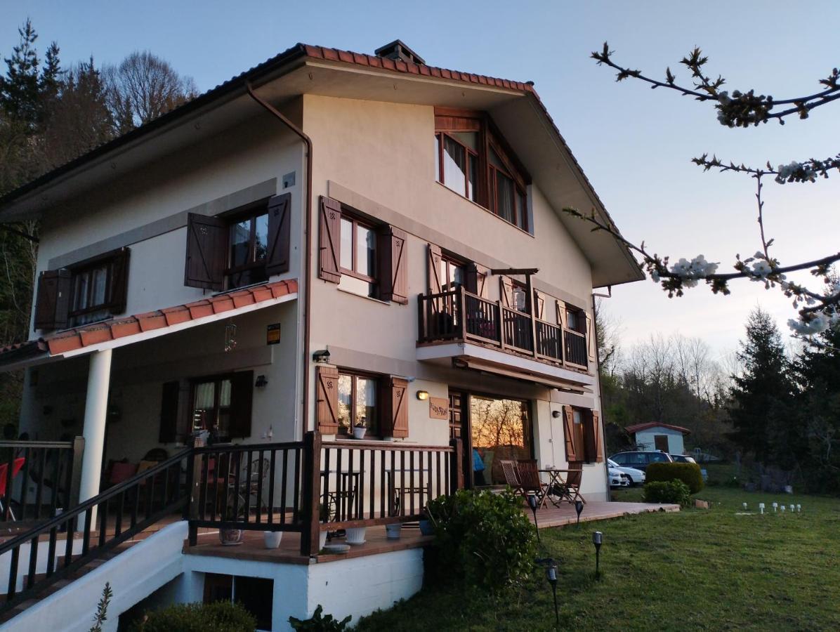 B&B Eguzkitza Elgeta Εξωτερικό φωτογραφία