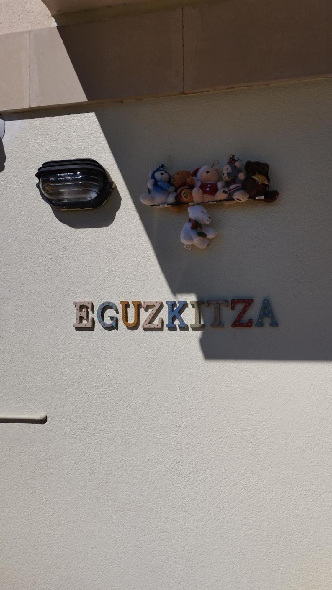 B&B Eguzkitza Elgeta Εξωτερικό φωτογραφία