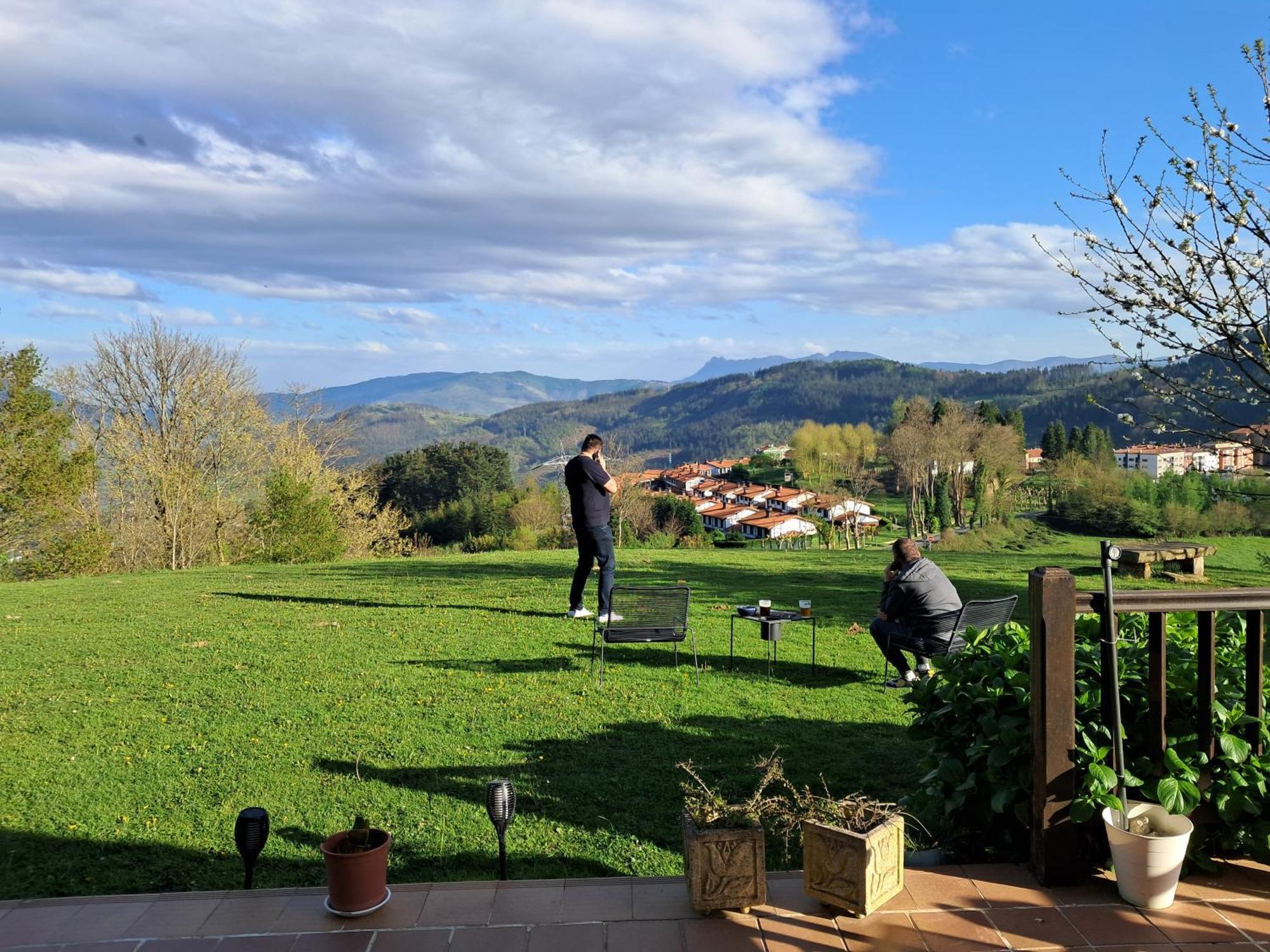 B&B Eguzkitza Elgeta Εξωτερικό φωτογραφία