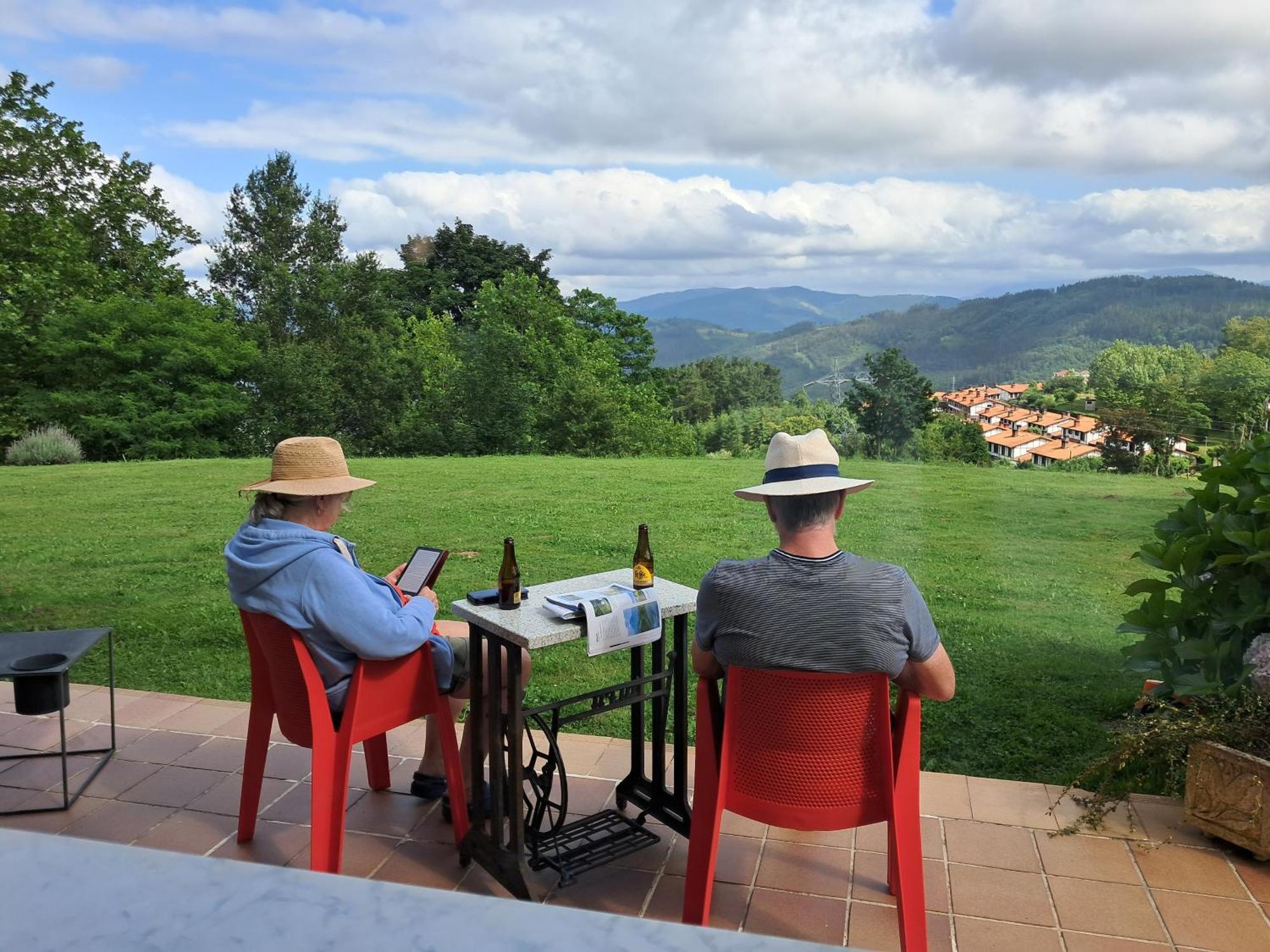 B&B Eguzkitza Elgeta Εξωτερικό φωτογραφία