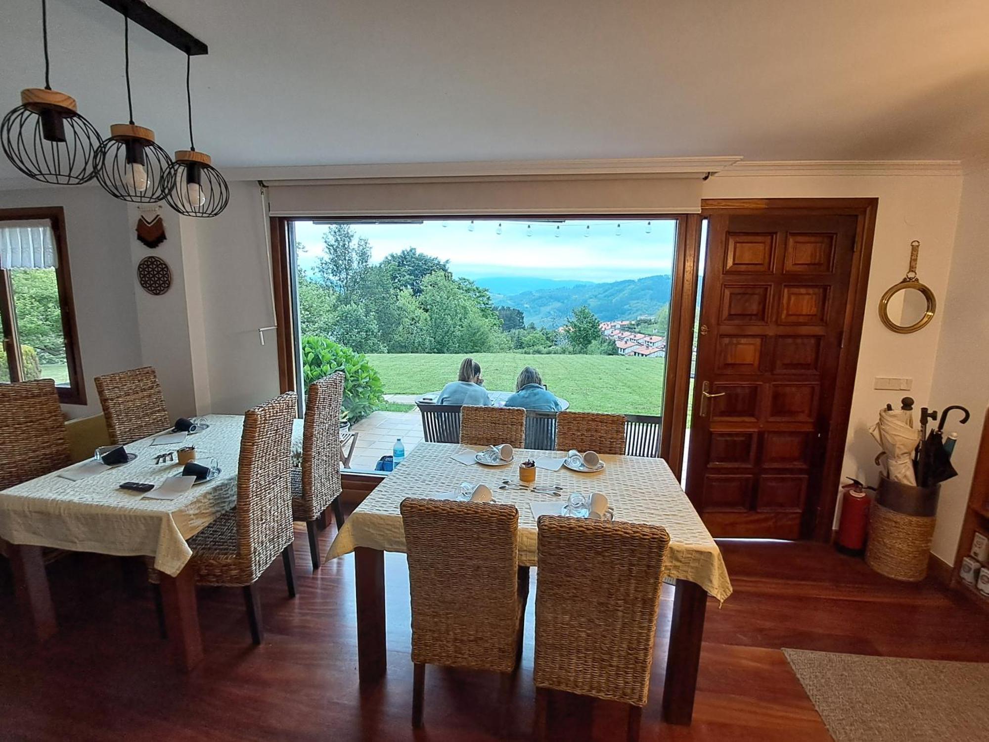 B&B Eguzkitza Elgeta Εξωτερικό φωτογραφία