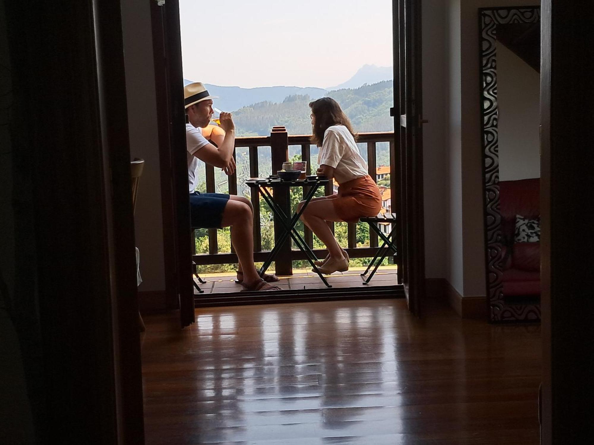 B&B Eguzkitza Elgeta Εξωτερικό φωτογραφία