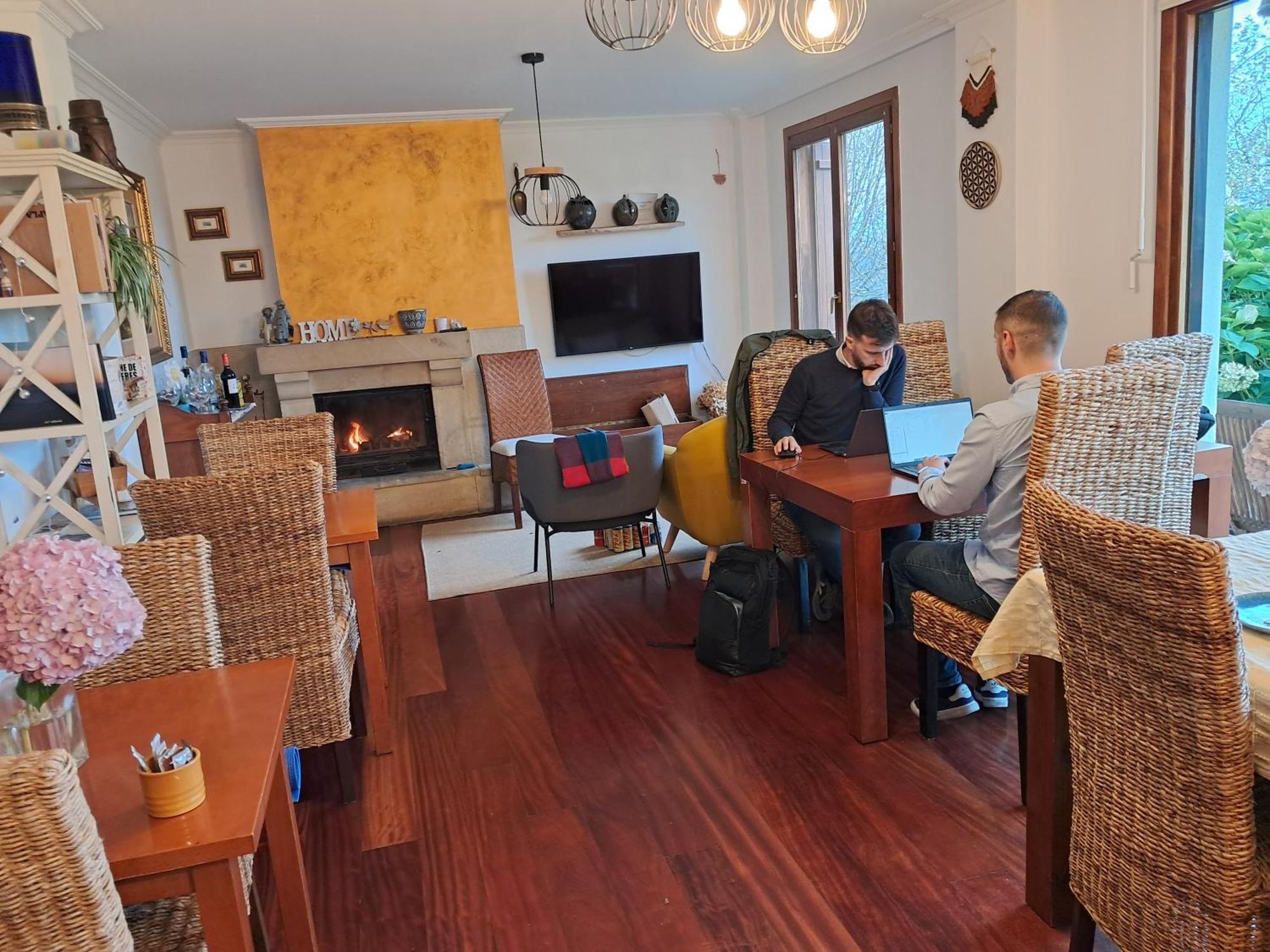 B&B Eguzkitza Elgeta Εξωτερικό φωτογραφία