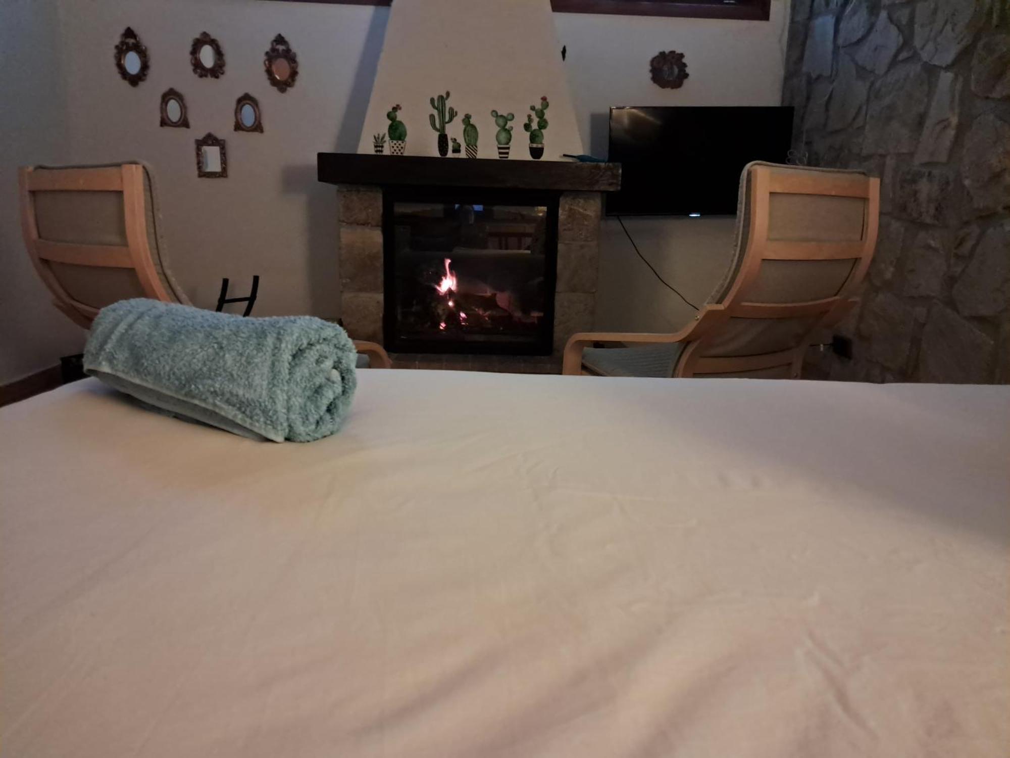 B&B Eguzkitza Elgeta Δωμάτιο φωτογραφία