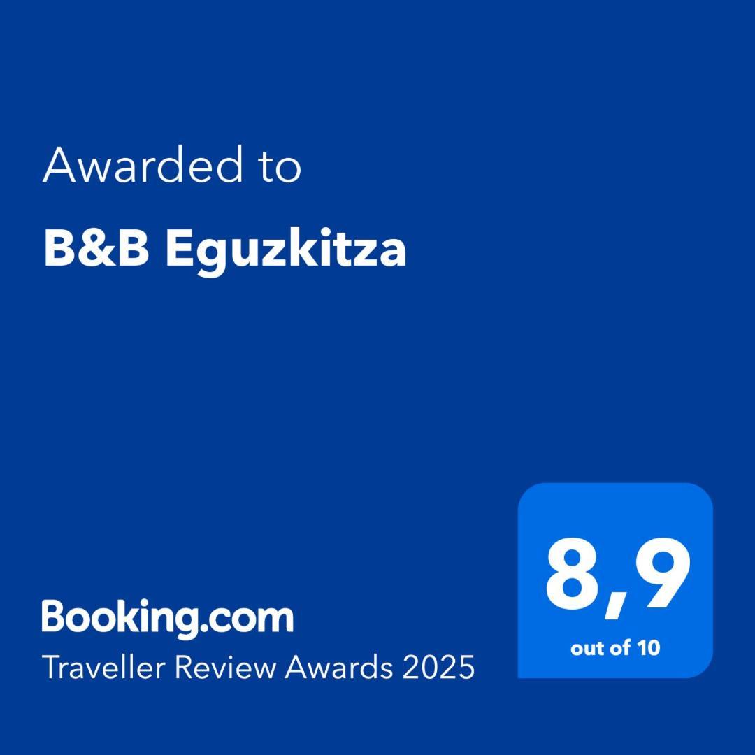 B&B Eguzkitza Elgeta Εξωτερικό φωτογραφία